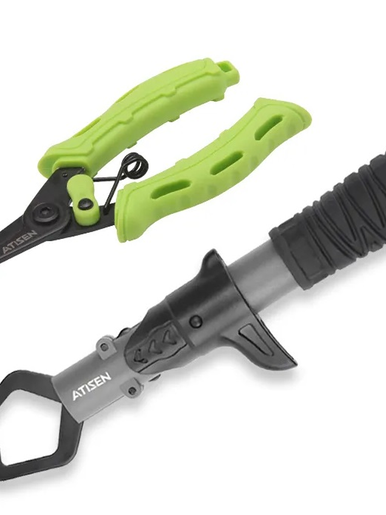 Alicate y Pinza de Pesca 1