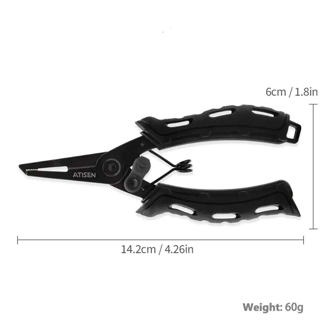 Alicate y Pinza de Pesca 2