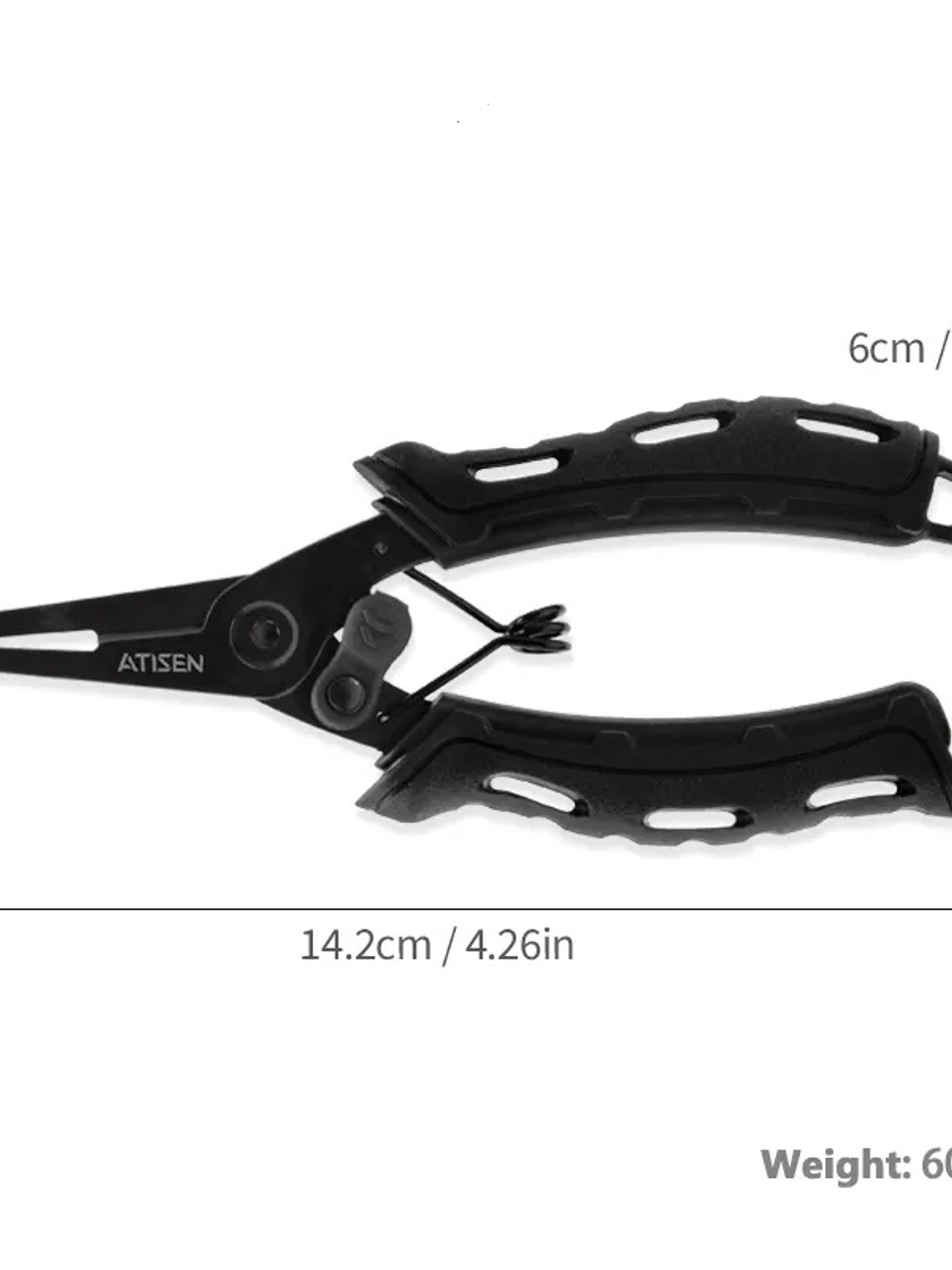 Alicate y Pinza de Pesca 2