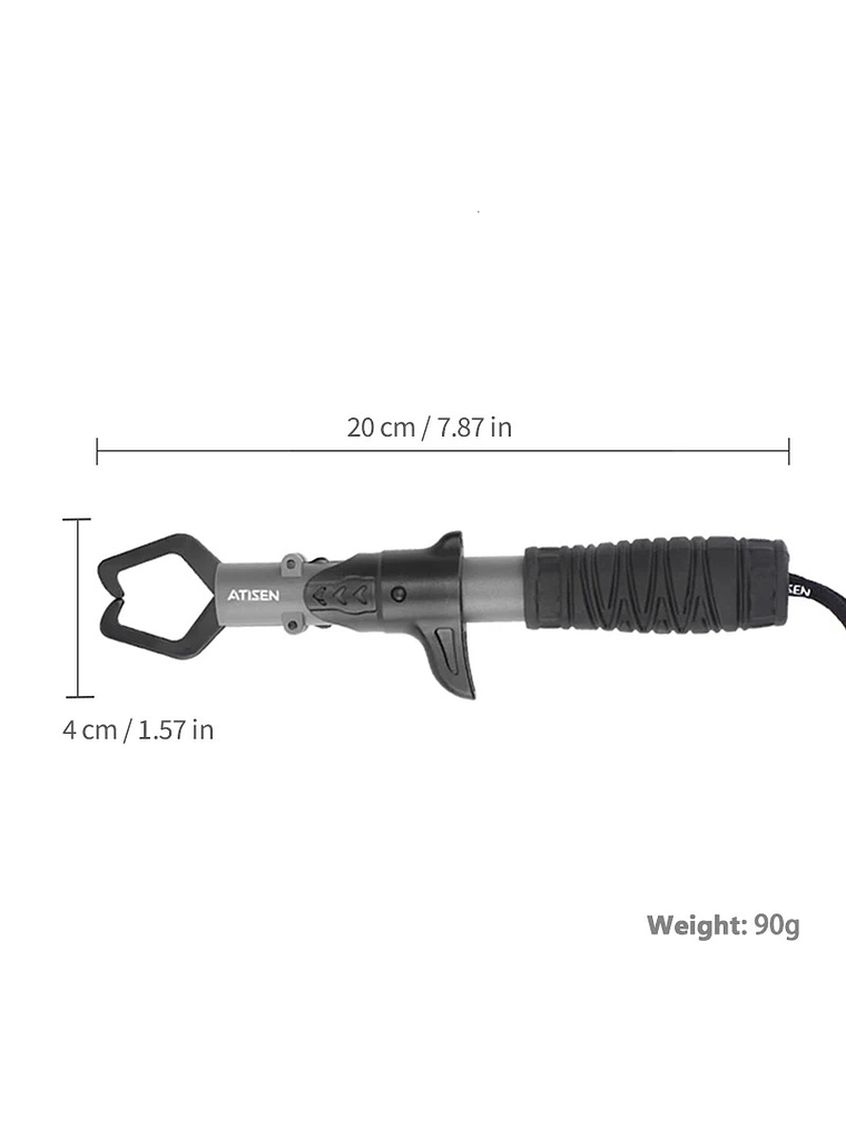 Alicate y Pinza de Pesca 3