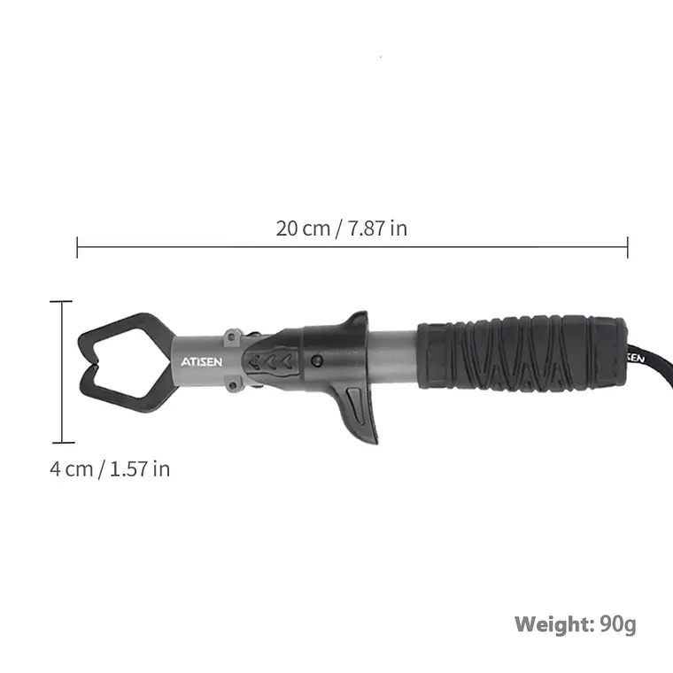 Alicate y Pinza de Pesca 3