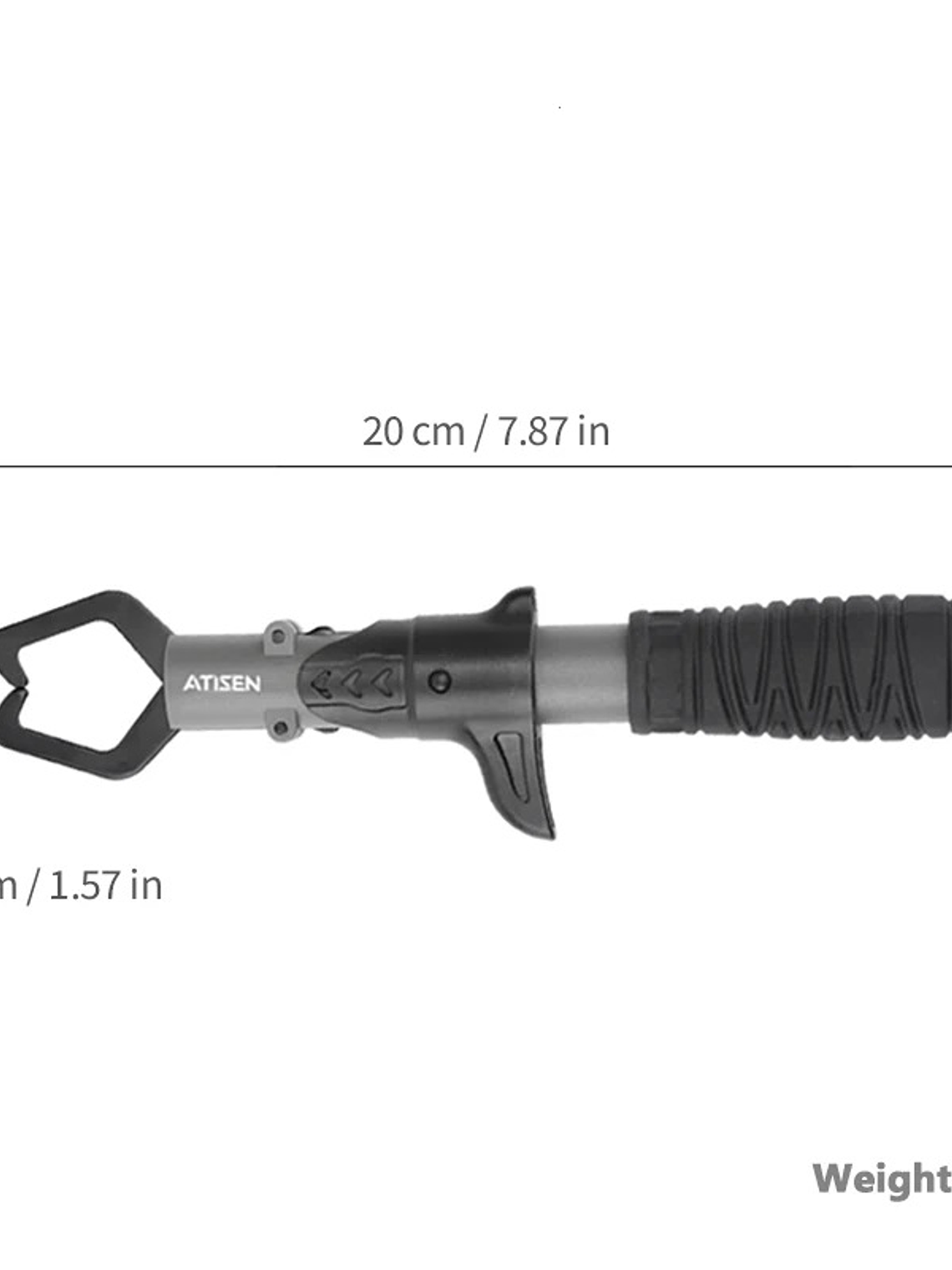 Alicate y Pinza de Pesca 3