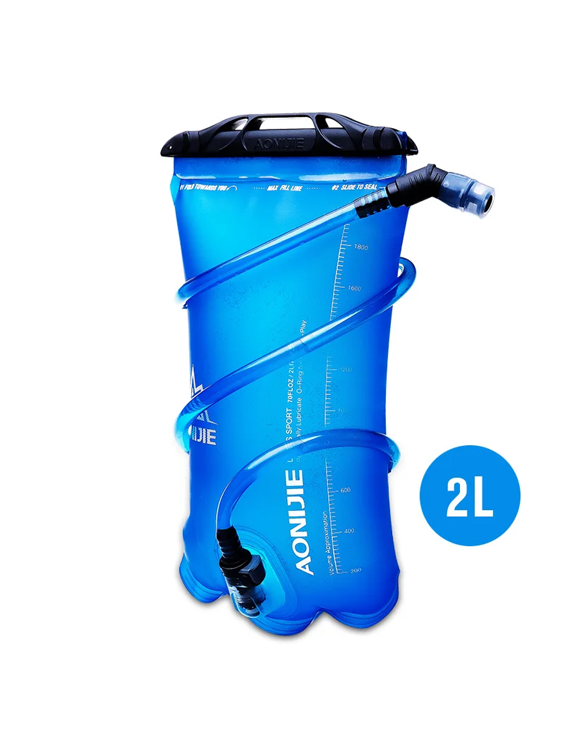 Bolsa de Hidratación Aonijie Soft  8