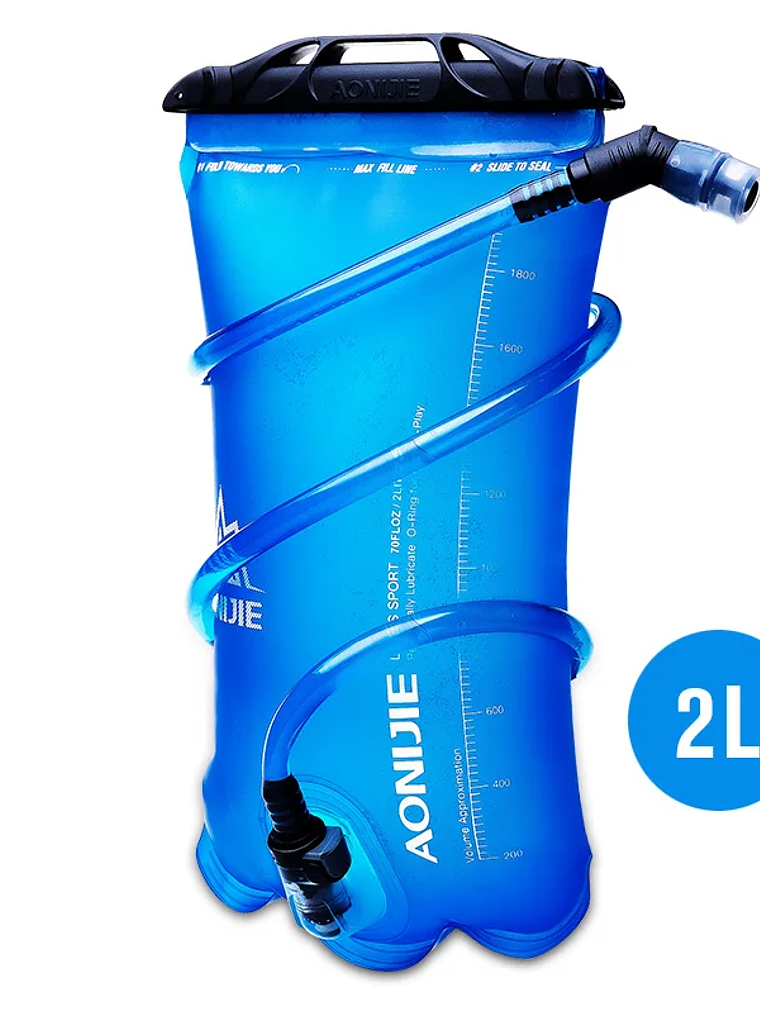 Bolsa de Hidratación Aonijie Soft  8