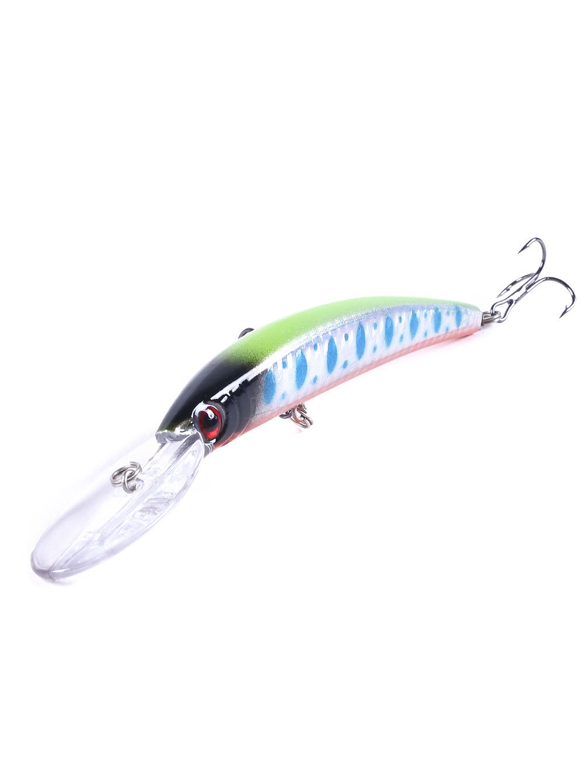 Set 6 señuelos de Pesca 4