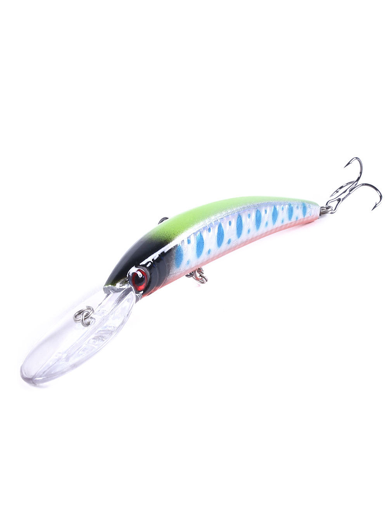 Set 6 señuelos de Pesca 4