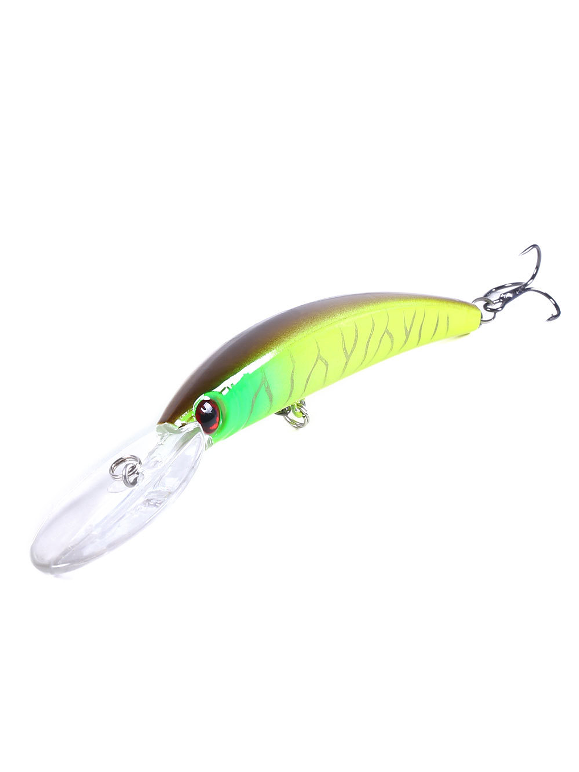 Set 6 señuelos de Pesca 7