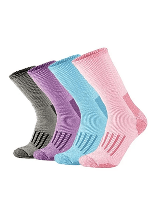 Pack Calcetines 80% Lana Merino Mujer