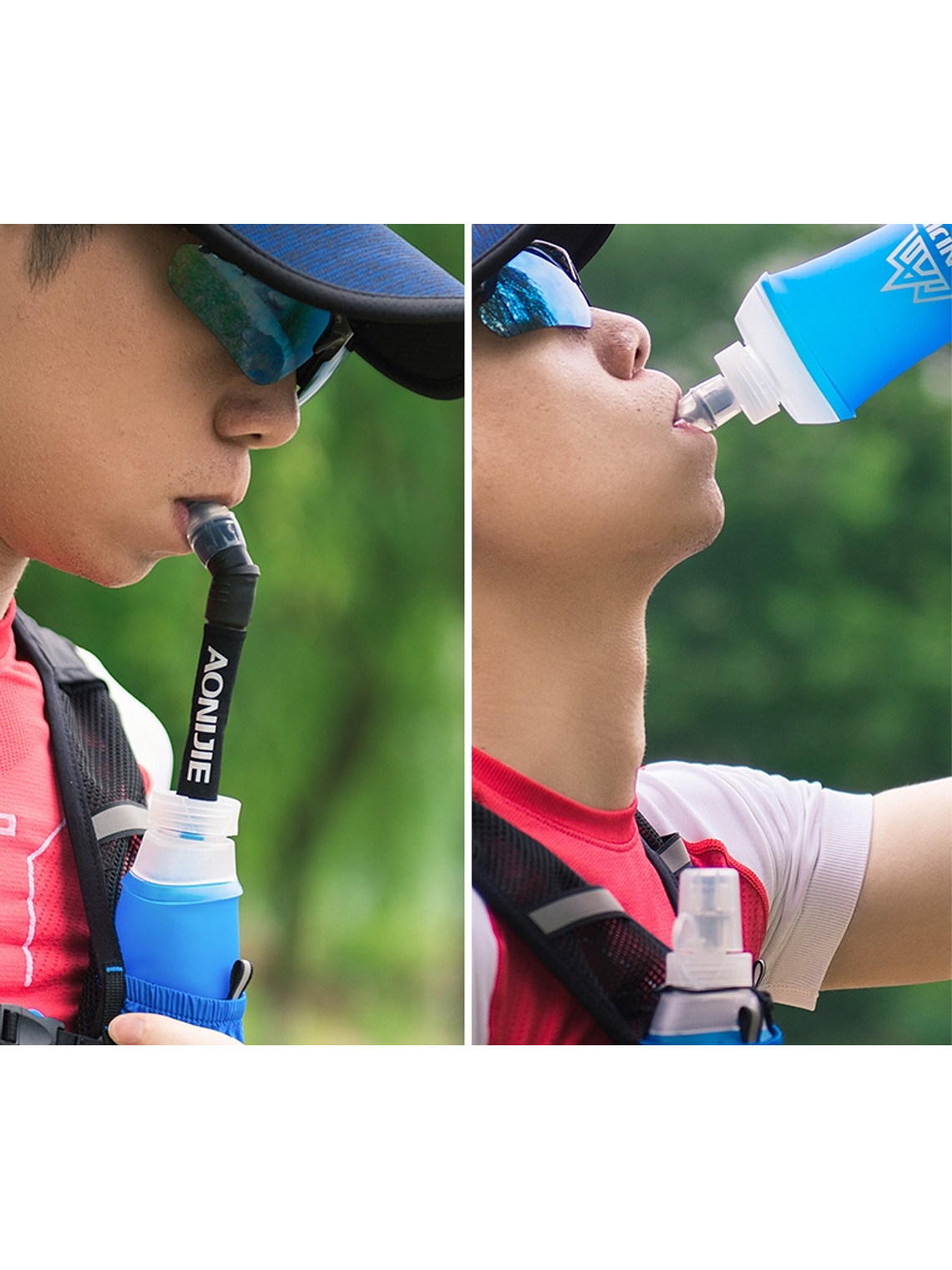 Botella Aonijie Soft SD19 450 ml 2