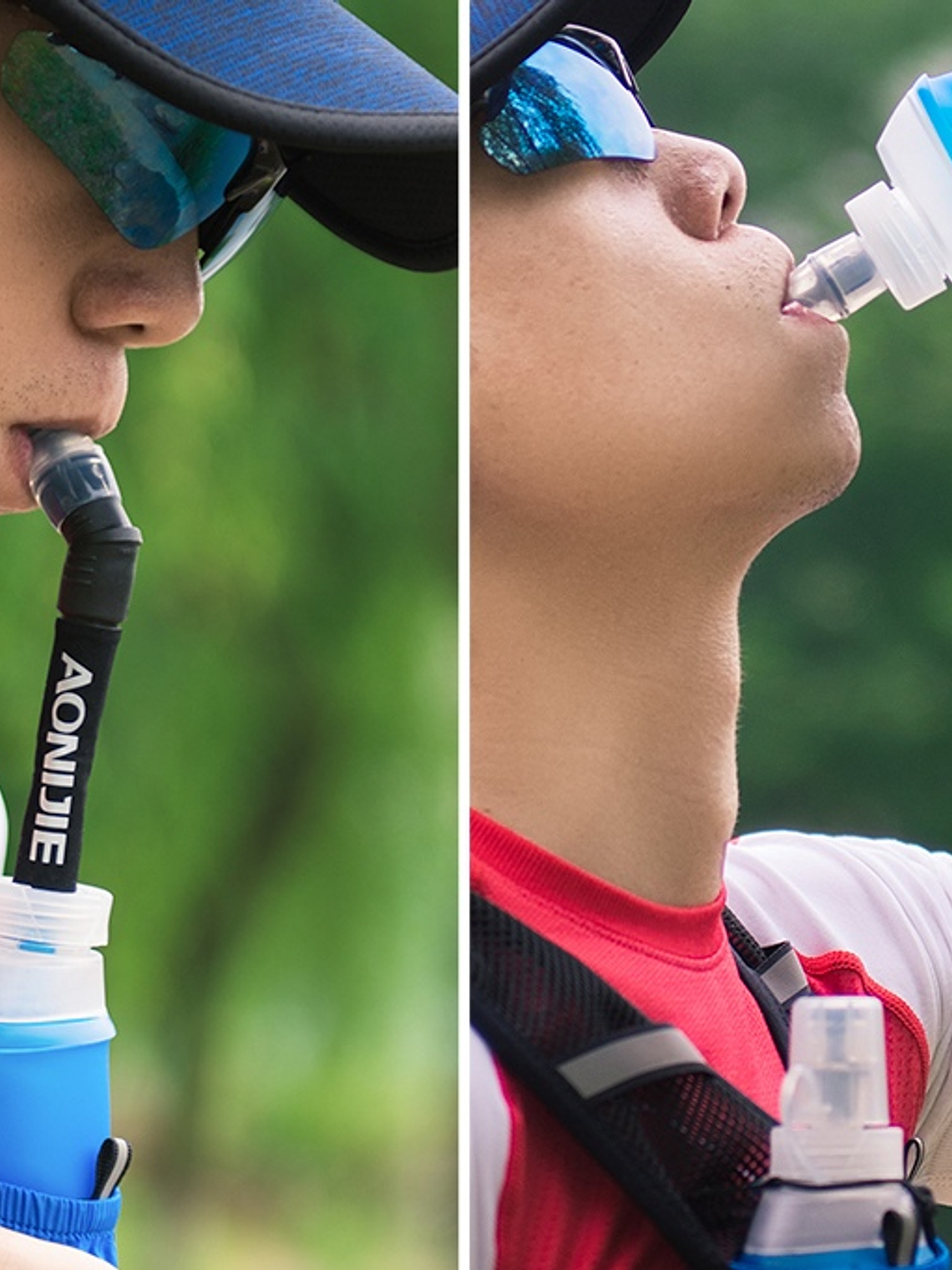 Botella Aonijie Soft SD19 450 ml 2