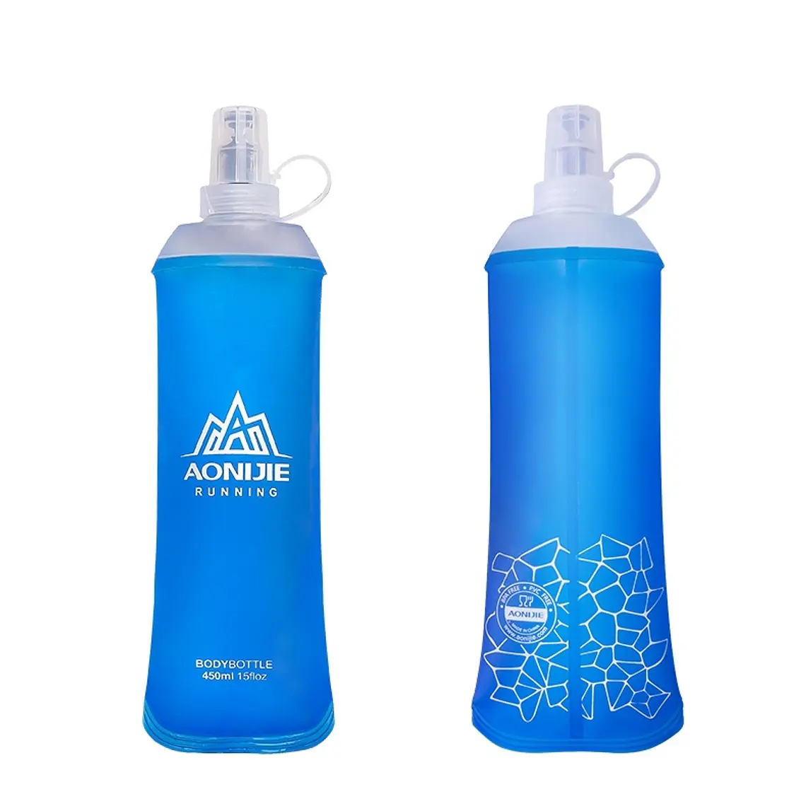 Botella Aonijie Soft SD19 450 ml 7