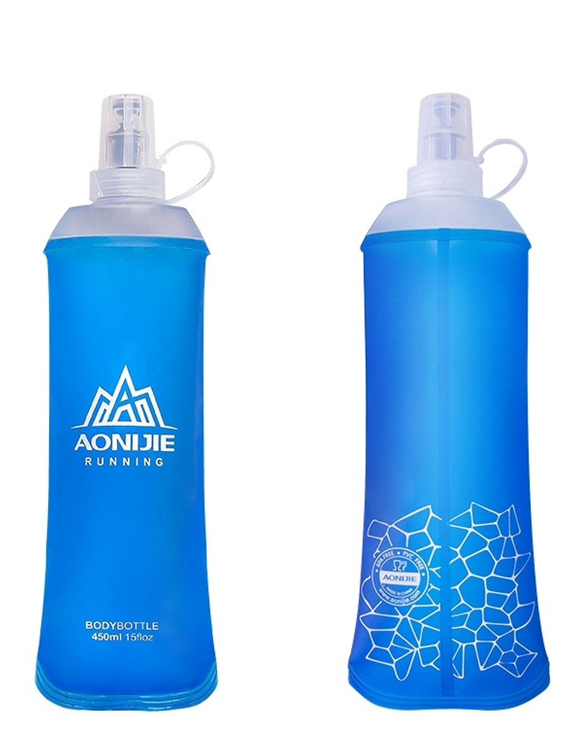 Botella Aonijie Soft SD19 450 ml 7