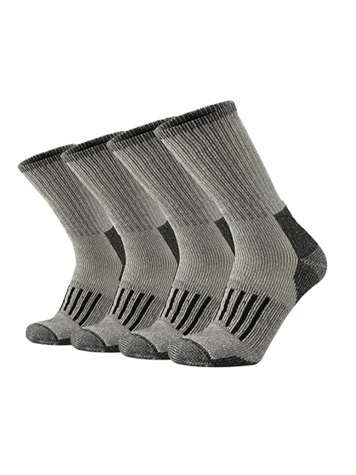 Pack 4 Calcetines Lana Merino Mujer 2