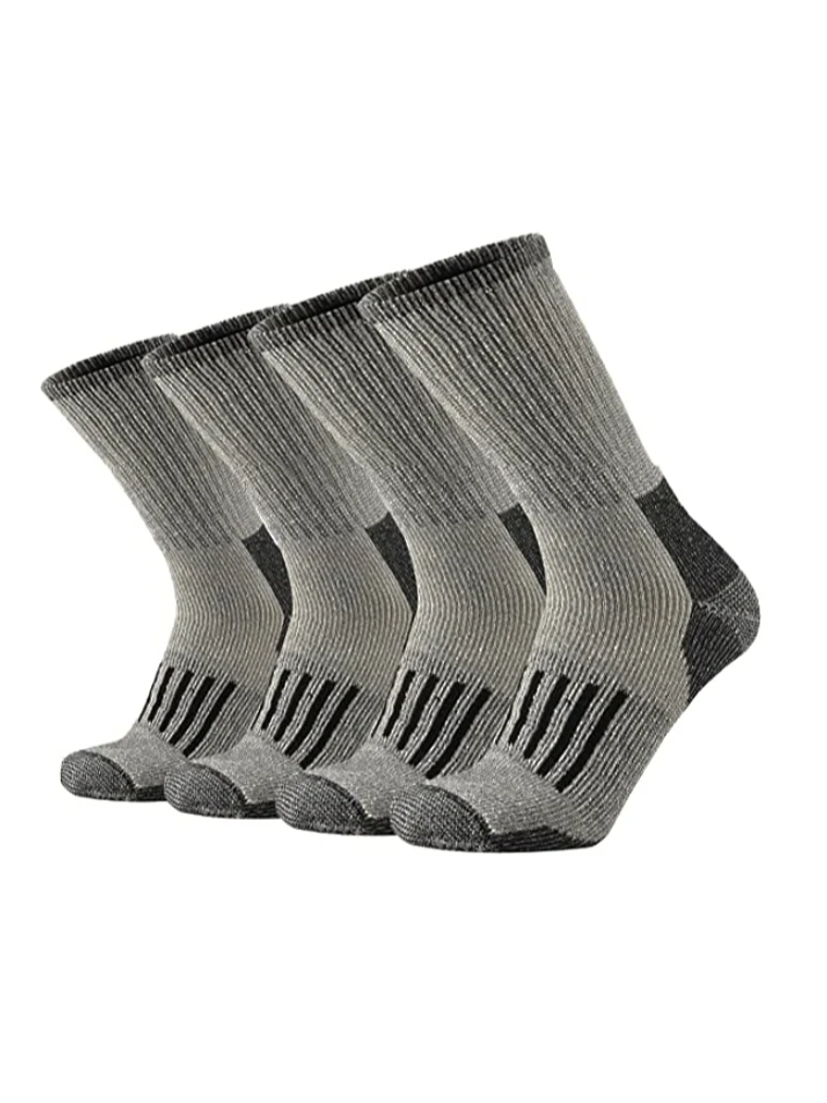 Pack 4 Calcetines Lana Merino Mujer 2