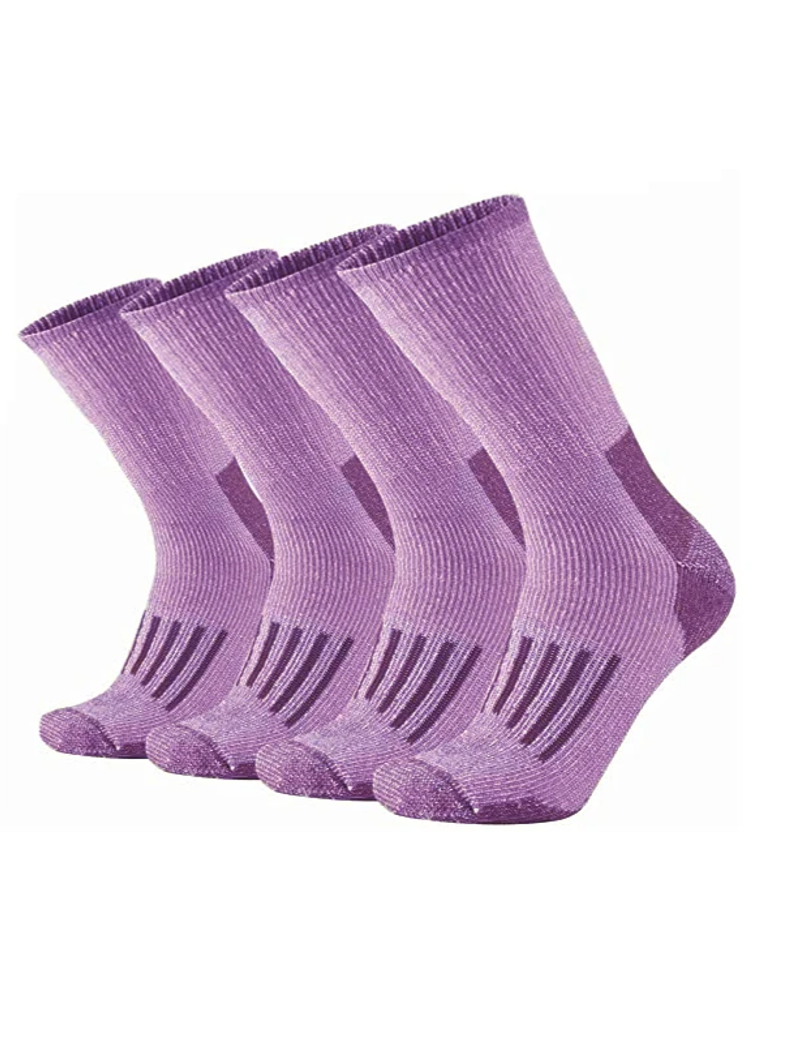 Pack 4 Calcetines Lana Merino Mujer 1