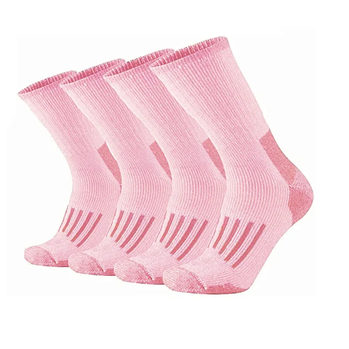 Pack 4 Calcetines 80% Lana Merino Mujer 4