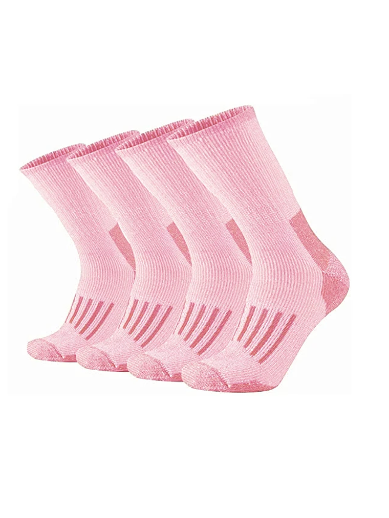 Pack 4 Calcetines Lana Merino Mujer 4