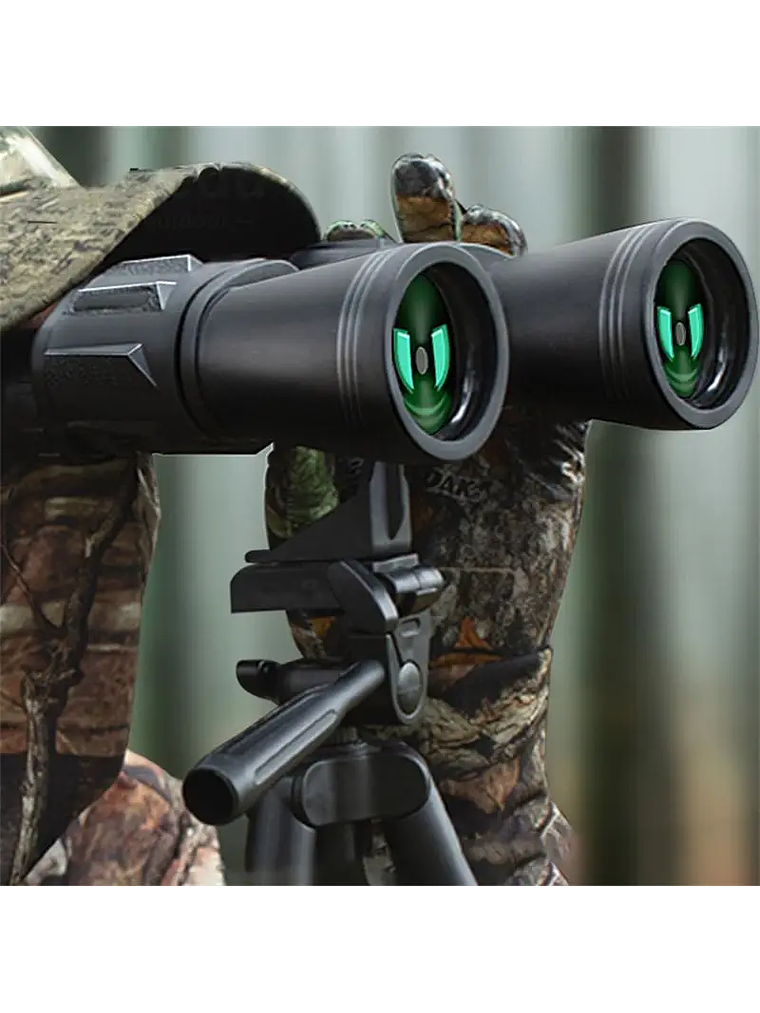 Binoculares Alemanes HD, 20 x 50 50000M 3