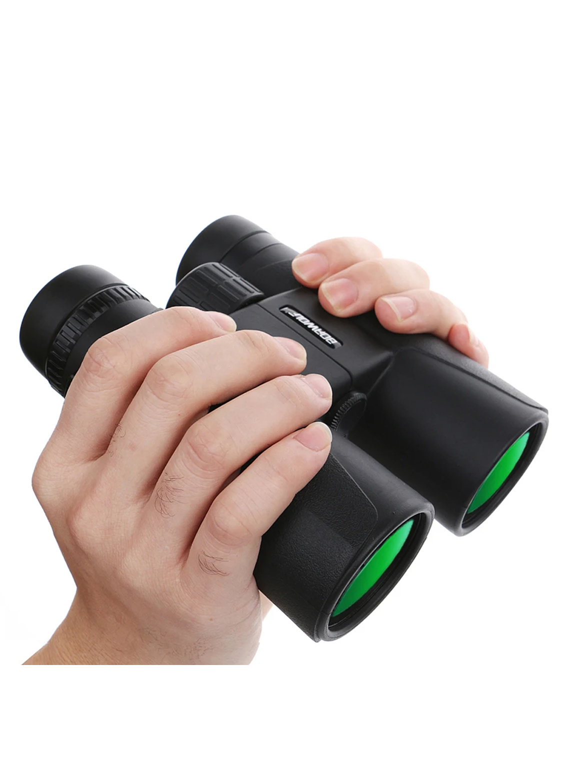 Binoculares Borwolf Visión Nocturna 10 x 42 2