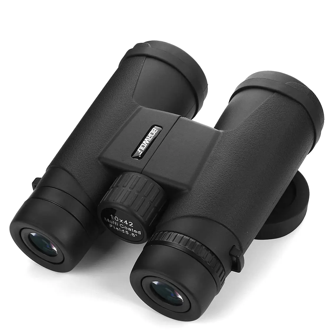 Binoculares Borwolf Visión Nocturna 10 x 42 1