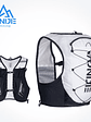 Chaleco Hidratación Aonijie 12 L White - thumbnail 1
