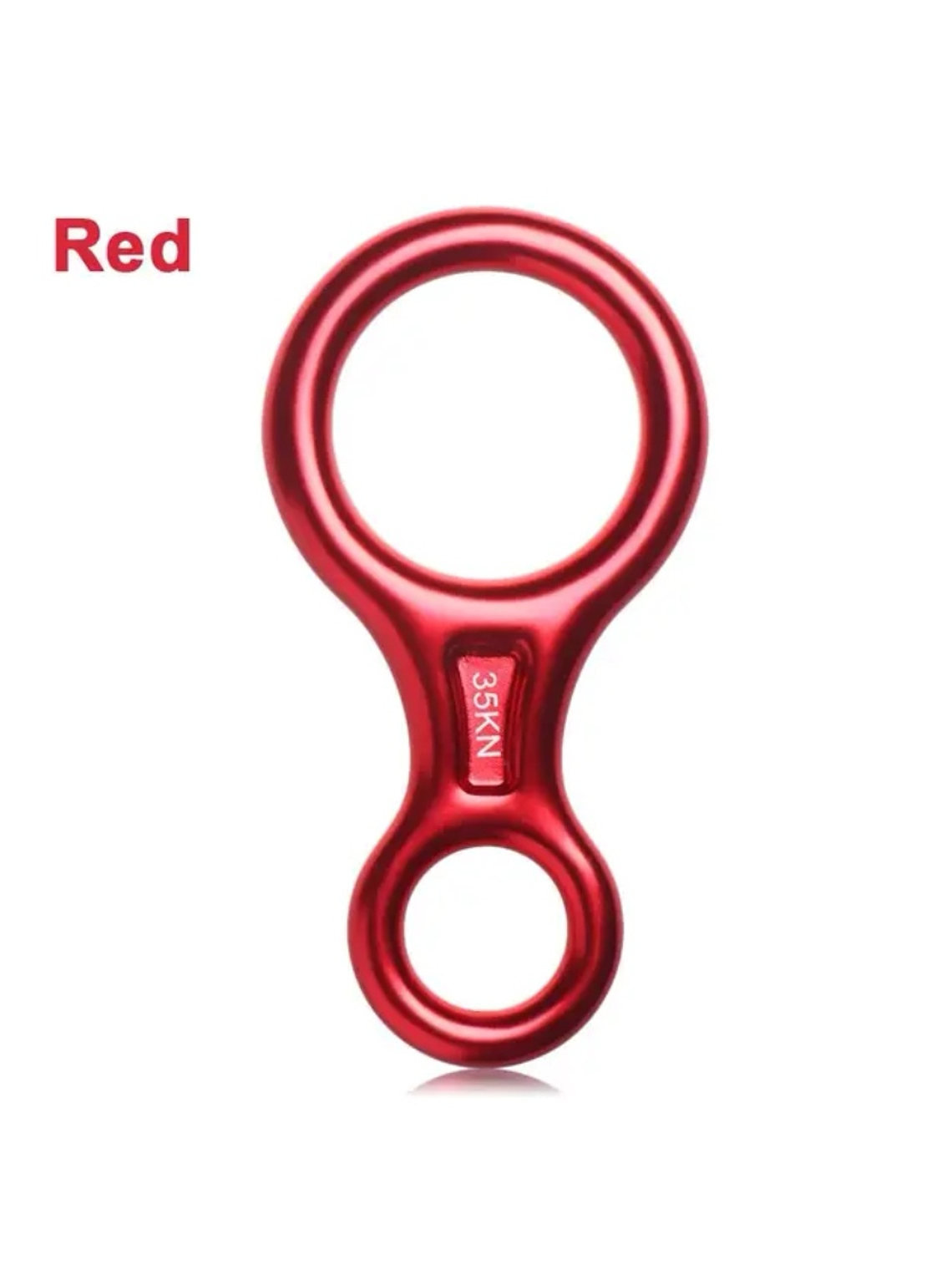 Asegurador Descendedor Ocho 3