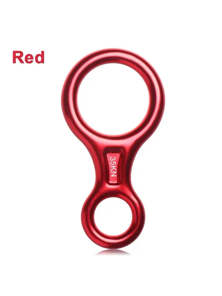 Asegurador Descendedor Ocho 3