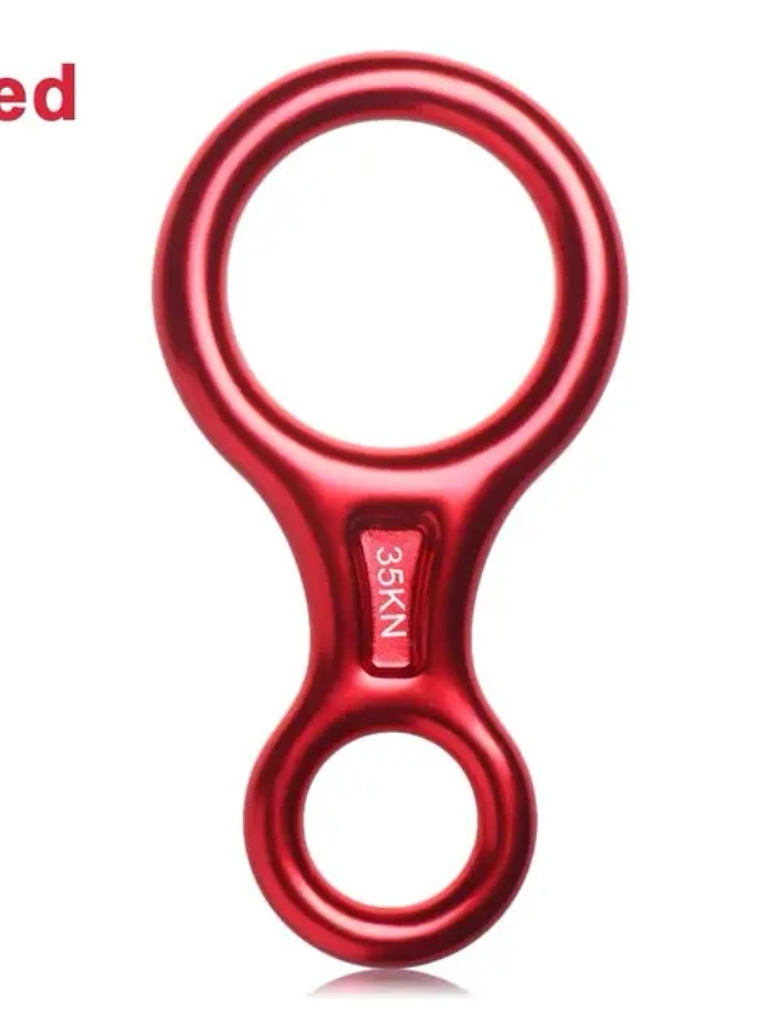 Asegurador Descendedor Ocho 3