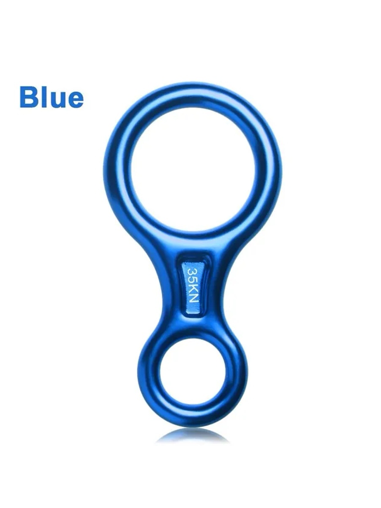 Asegurador Descendedor Ocho 4