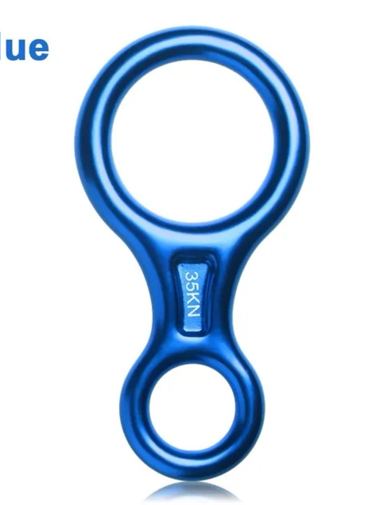 Asegurador Descendedor Ocho 4