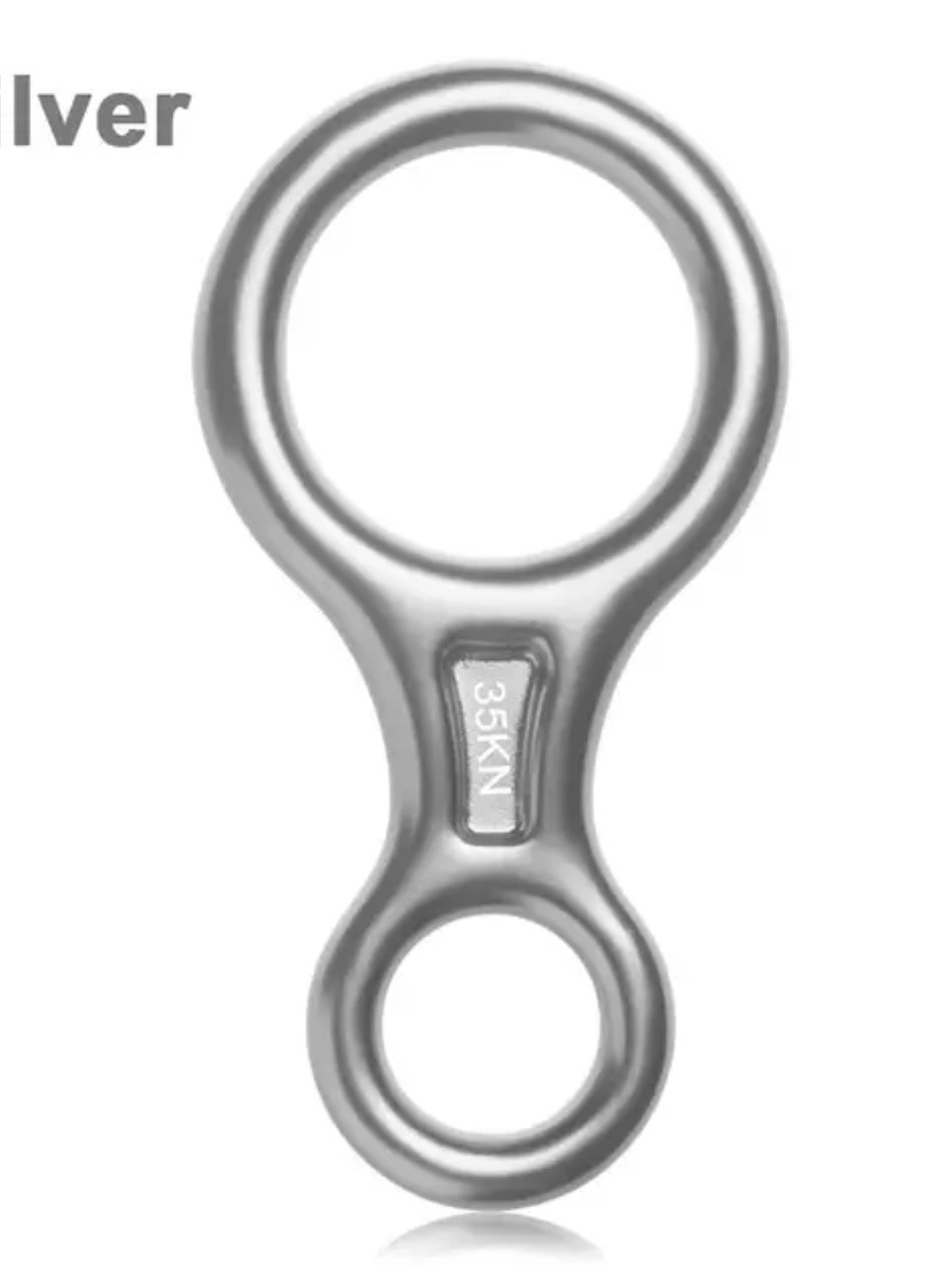 Asegurador Descendedor Ocho 5