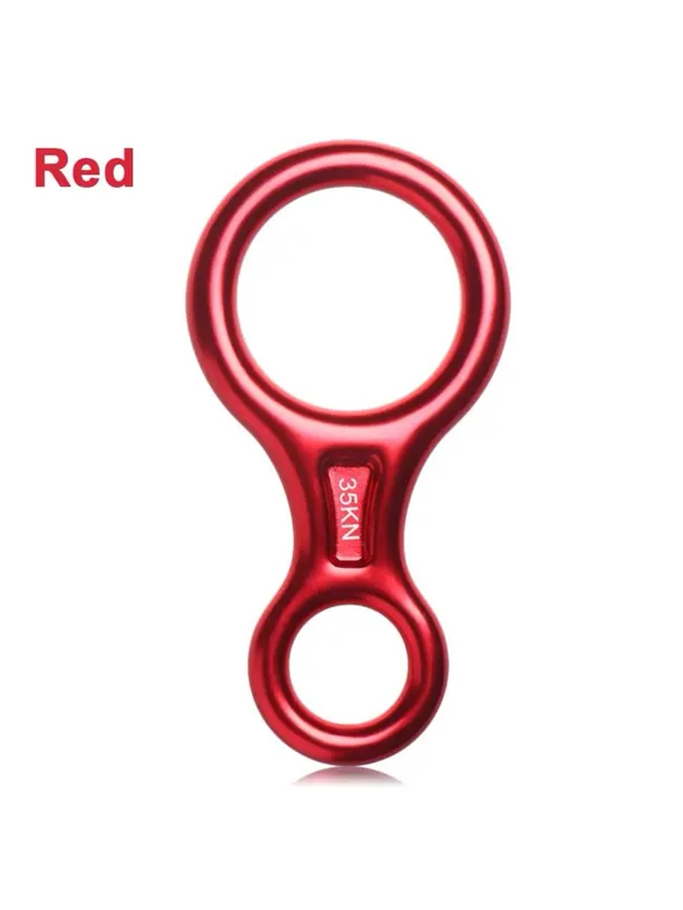 Asegurador Descendedor Ocho 6