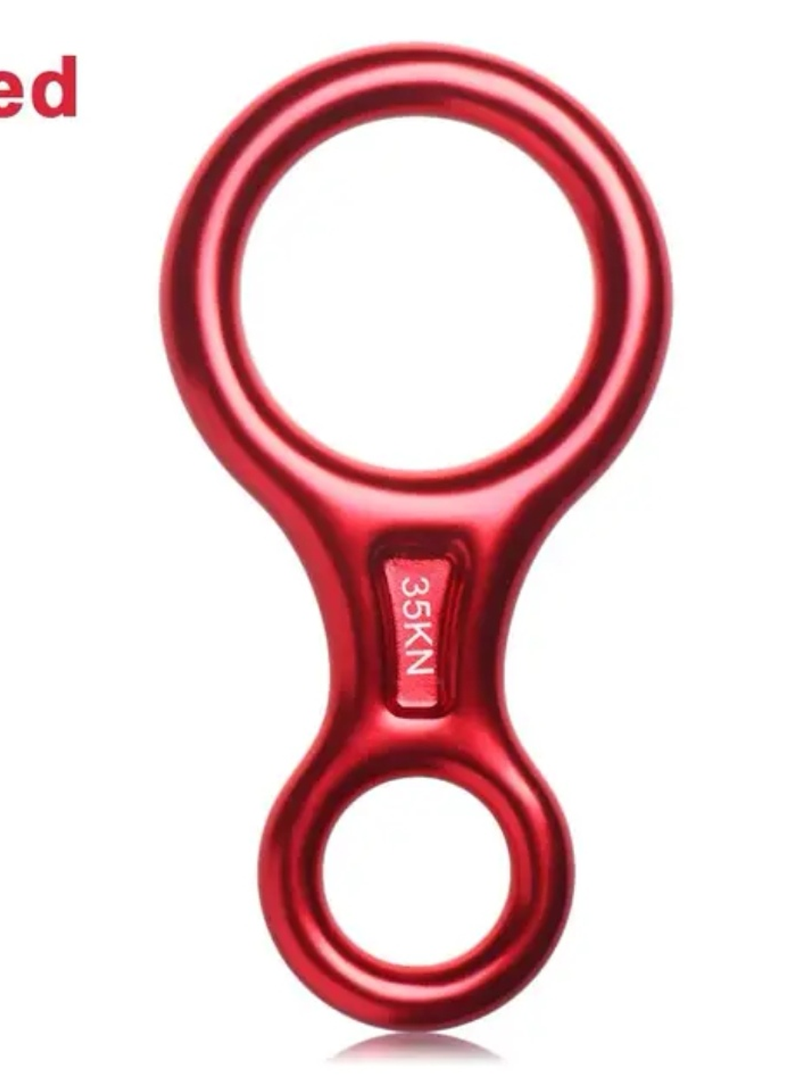 Asegurador Descendedor Ocho 6