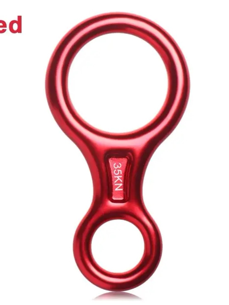 Asegurador Descendedor Ocho 6