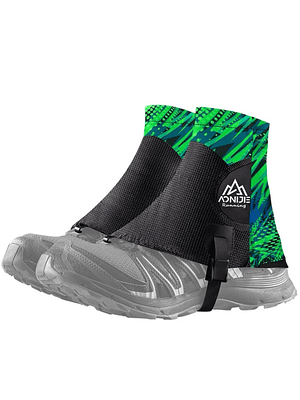 Polainas Aonijie Green 