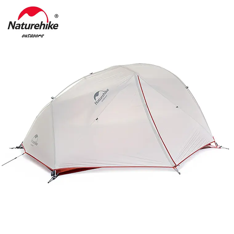 Carpa Star River 2 Personas | 3 Estaciones Impermeable 3000 mm- Naturehike 3