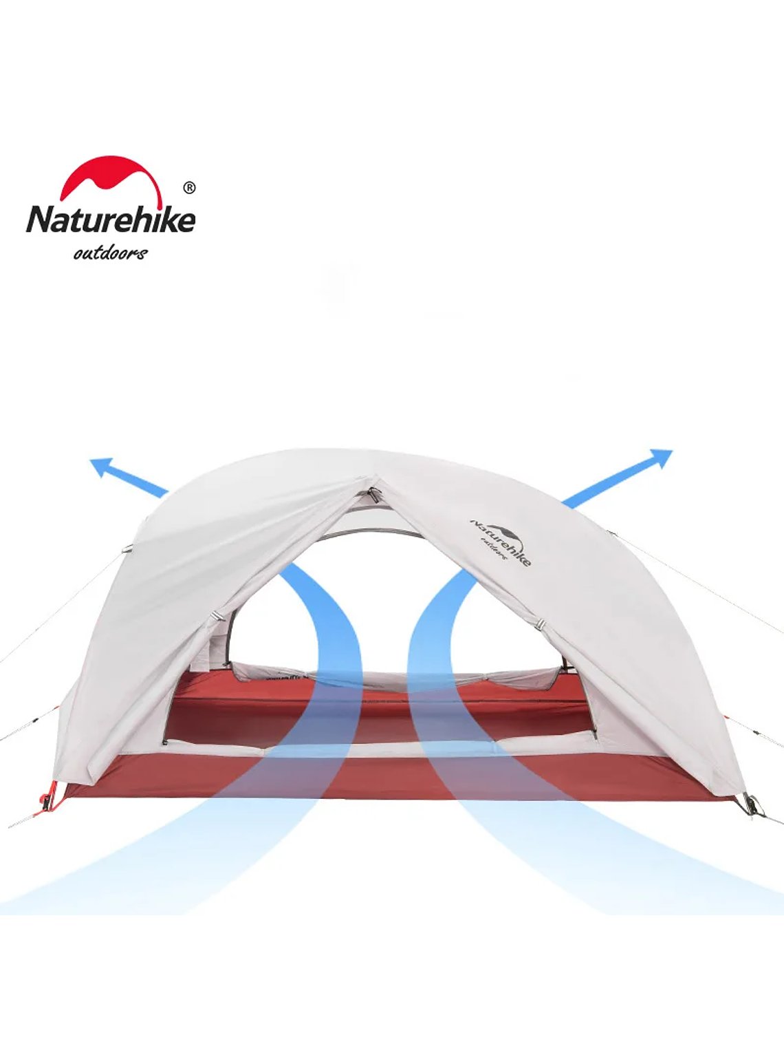 Carpa Star River 2 20D/210T 4