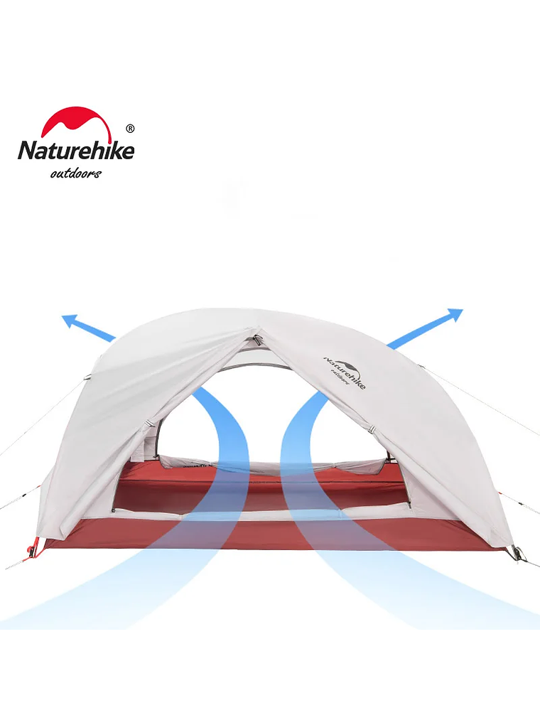 Carpa Star River 2 20D/210T 4