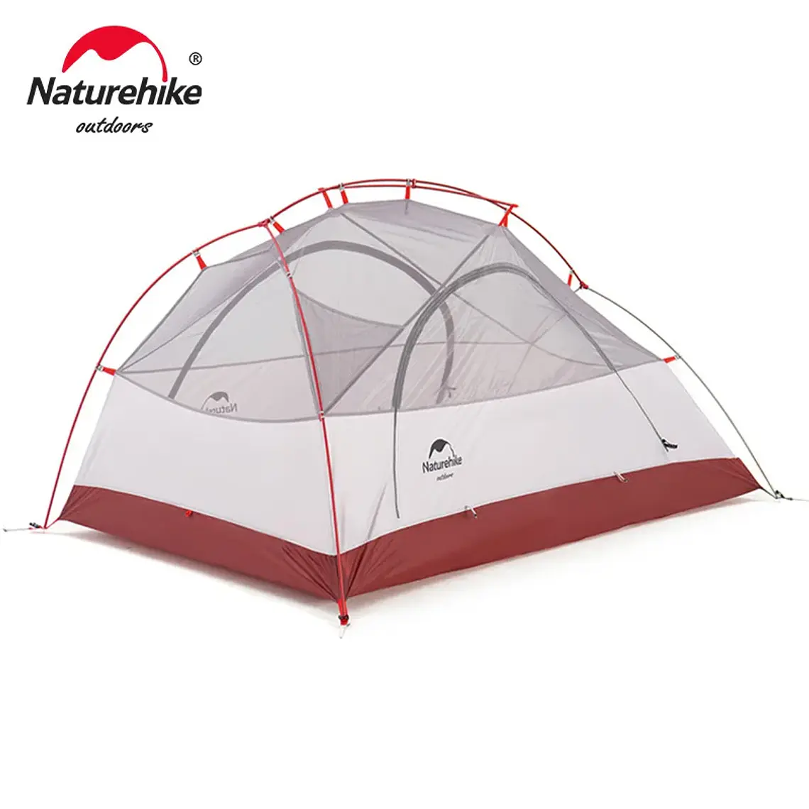 Carpa Star River 2 Personas | 3 Estaciones Impermeable 3000 mm- Naturehike 5