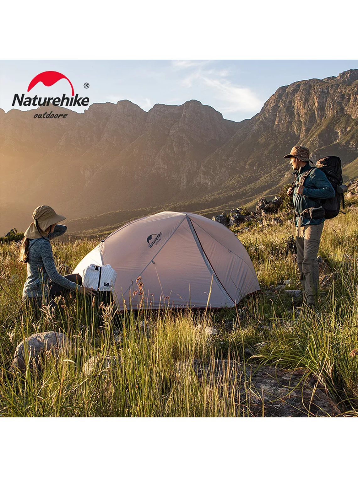 Carpa Star River 2 20D/210T 12