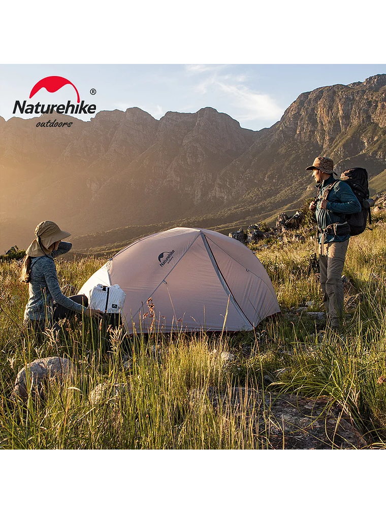 Carpa Star River 2 20D/210T 12