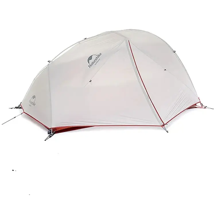 Carpa Star River 2 Personas | 3 Estaciones Impermeable 3000 mm- Naturehike 6