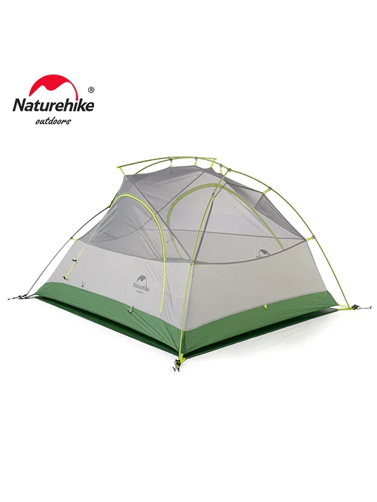 Carpa Star River 2 20D/210T 7