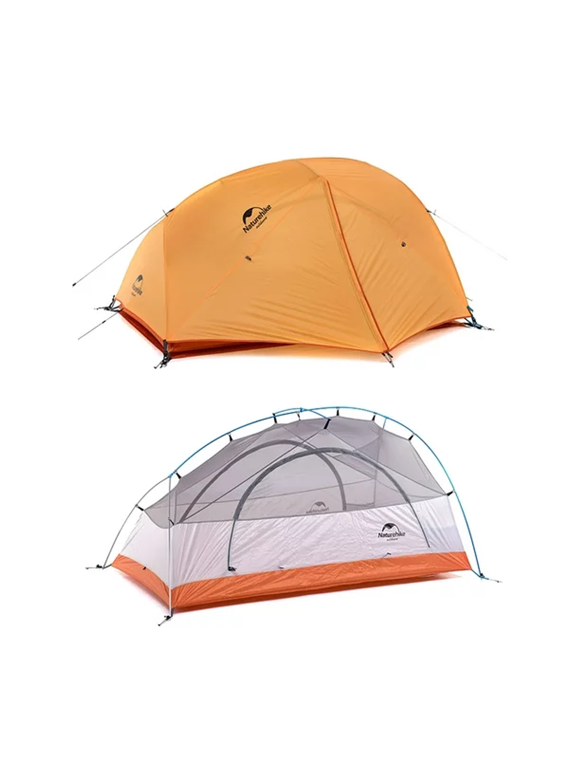 Carpa Star River 2 20D/210T 9