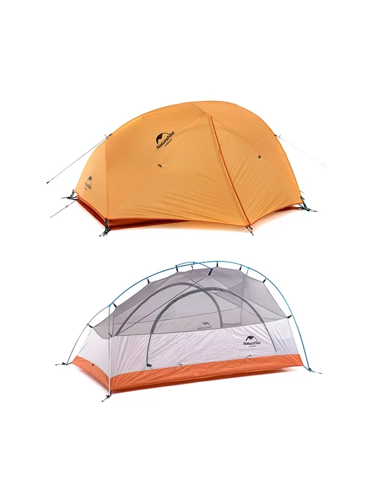 Carpa Star River 2 20D/210T 9