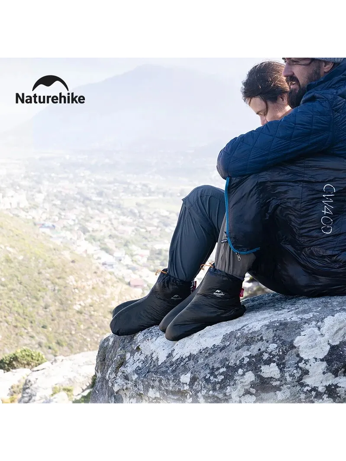 Botas de Pluma Naturehike  2