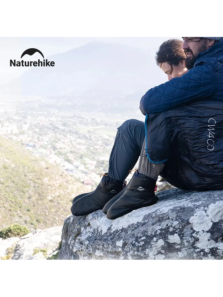 Botas de Pluma Naturehike  2