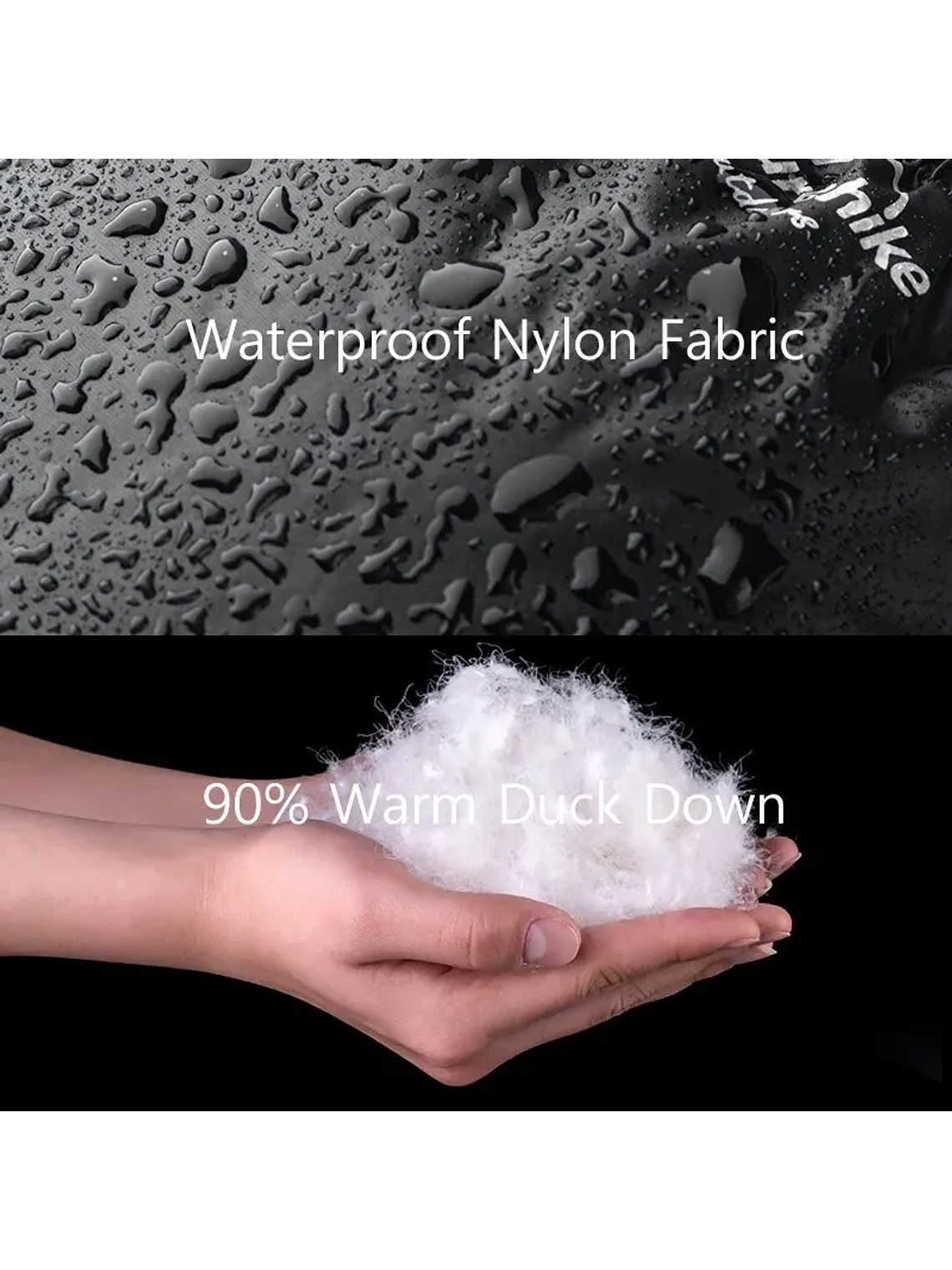 Botas de Pluma Naturehike  9