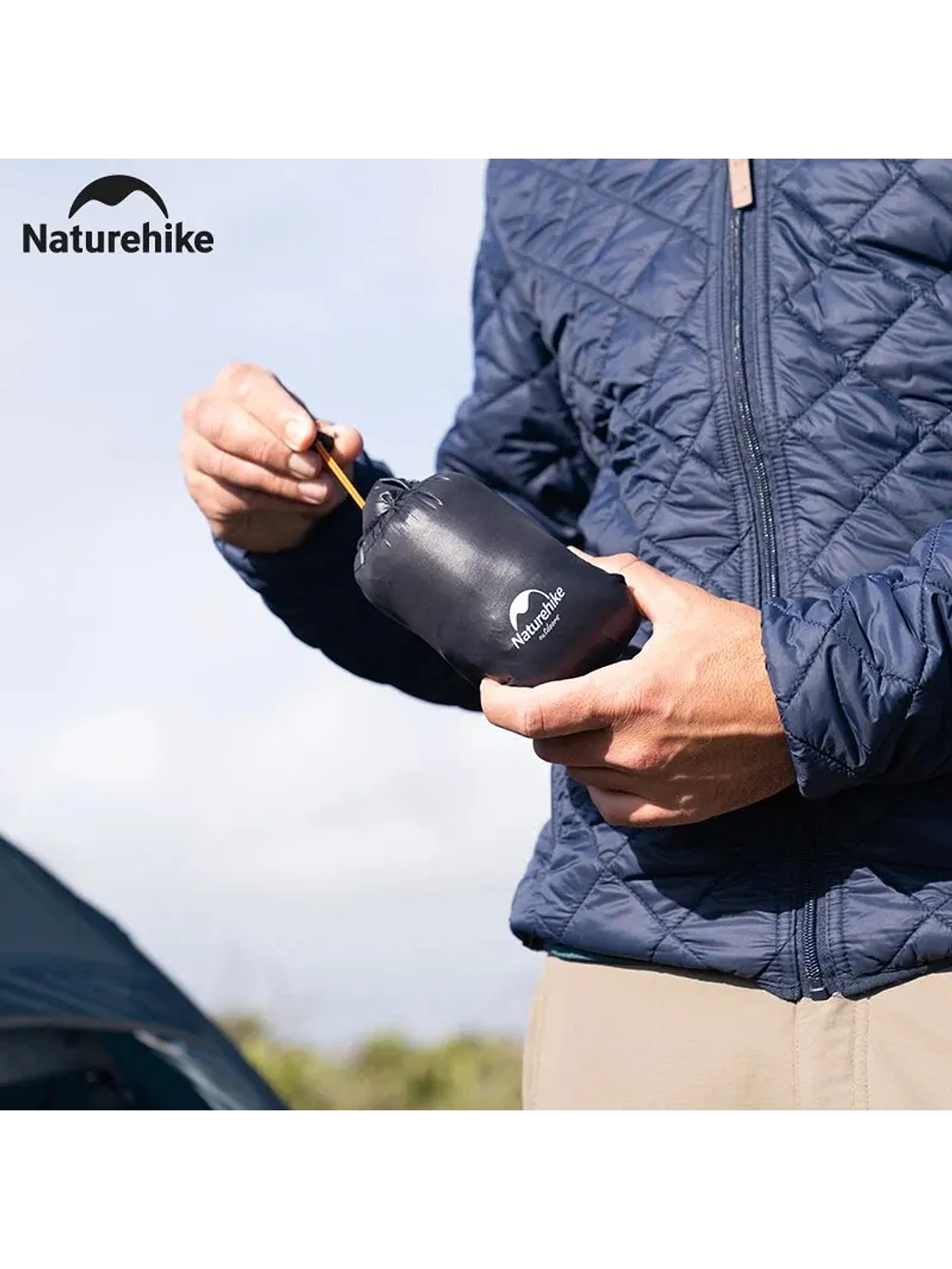 Botas de Pluma Naturehike  3