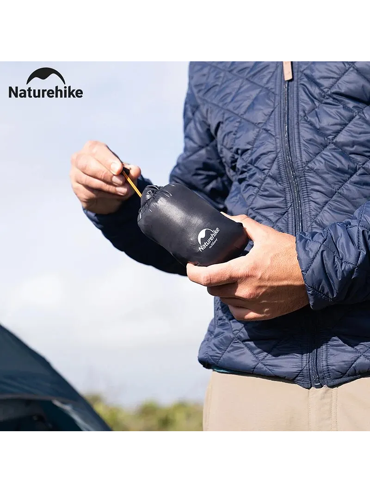 Botas de Pluma Naturehike  3